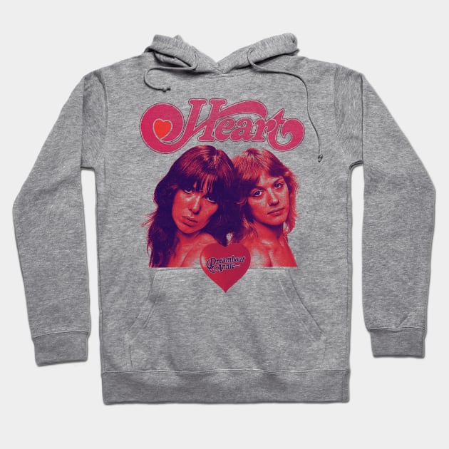 Dreamboat Annie Hoodie by PUBLIC BURNING